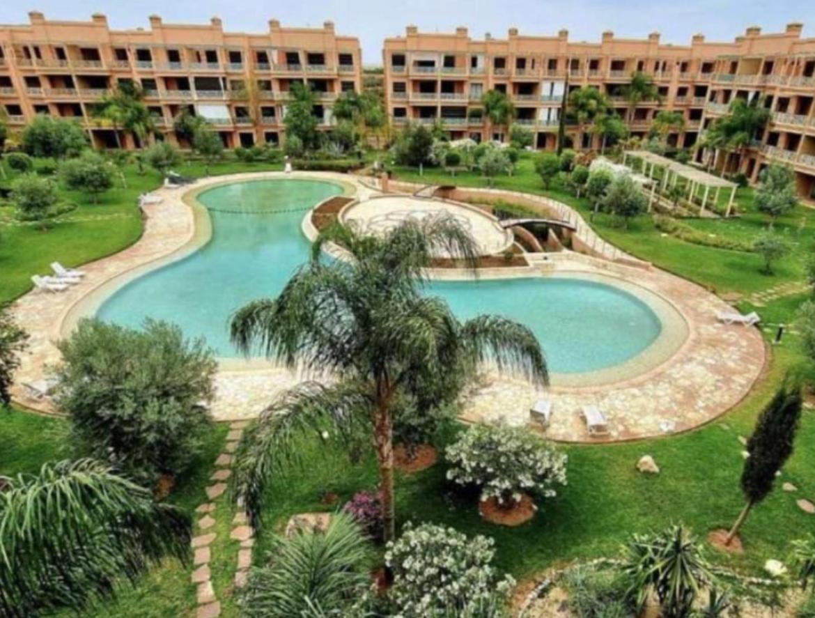 Garden House , Free Gym, Wi-fi, Parking, International Channels Appartement Marrakesh