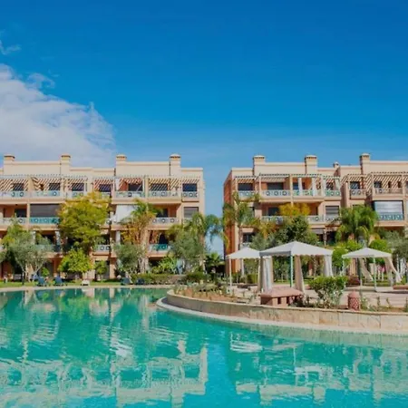 Garden House , Free Gym, Wi-Fi, Parking, International Channels Marrakesh Exterior photo
