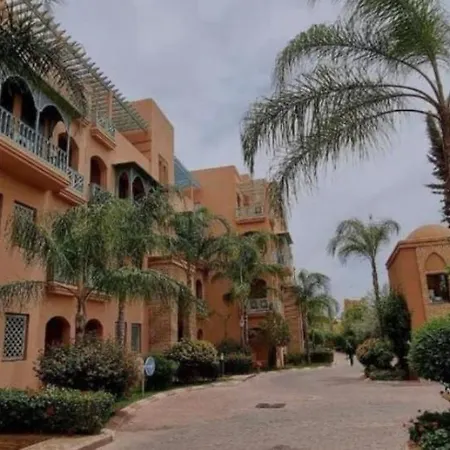 Garden House , Free Gym, Wi-Fi, Parking, International Channels Marrakesh Exterior photo