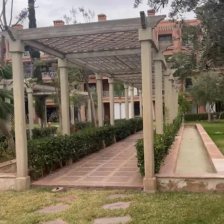 Garden House , Free Gym, Wi-Fi, Parking, International Channels Marrakesh Exterior photo